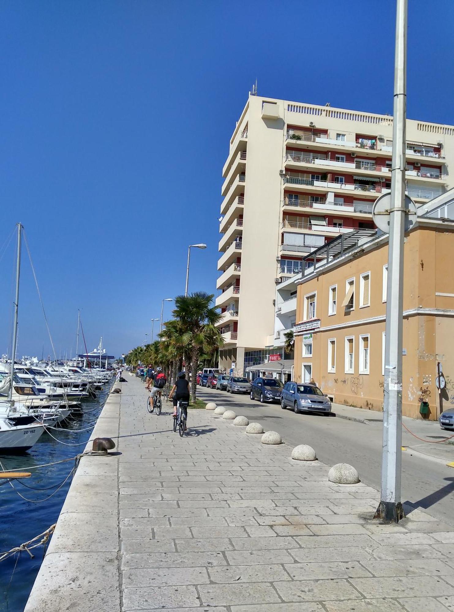 Apartment Opera City Zadar Exterior photo