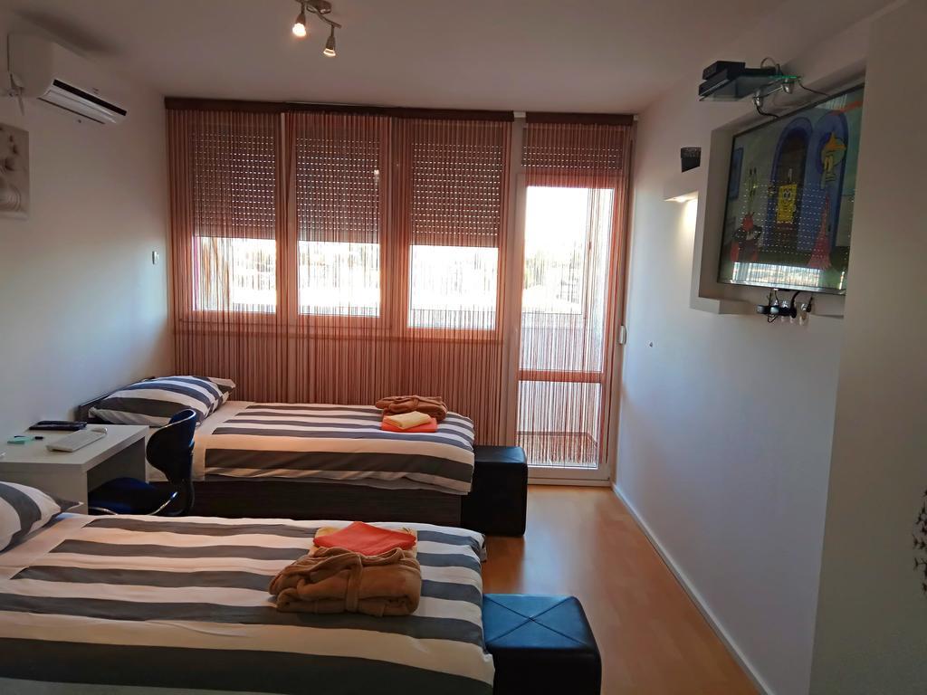 Apartment Opera City Zadar Exterior photo